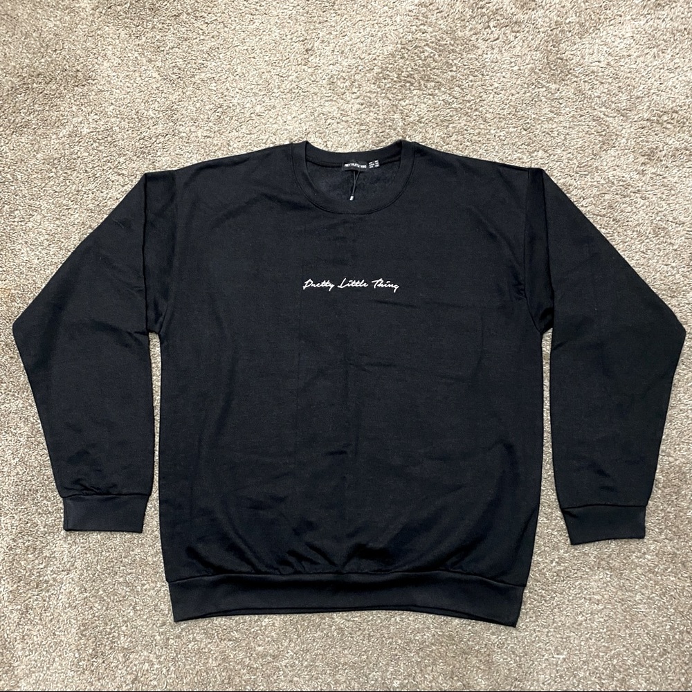 Pretty Little Thing Crewneck Sweater